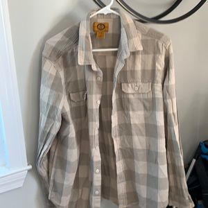 Men’s flannel